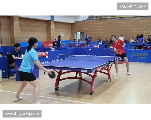 上海乒乓球队最新比赛经验分享TOP10助力乒乓球爱好者提升竞技水平